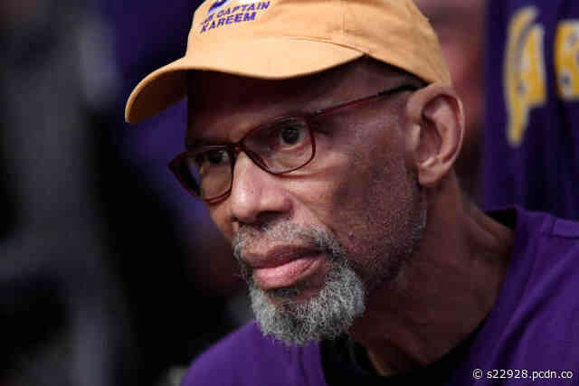 Lakers Legend Kareem Abdul-Jabbar Reacts To OJ Simpson’s Death