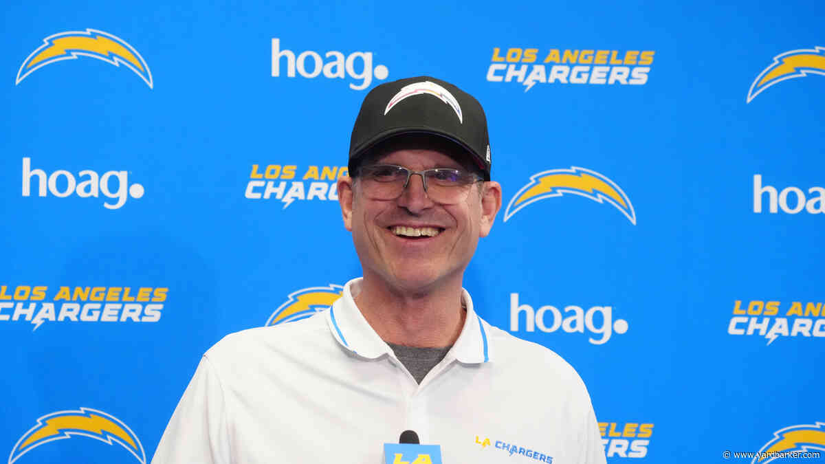 Los Angeles Chargers Stuck in AFC Mid-Tier? NFL Analyst Checks Offseason Hope