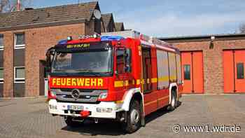 15-Jähriger klaut Feuerwehrauto in Geilenkirchen