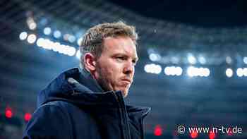 DFB und FC Bayern vor Problem: Das doppelte Dilemma der Nagelsmann-Debatte
