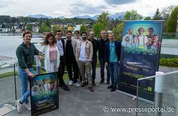 AM WÖRTHERSEE: (K)EIN PR-STUNT