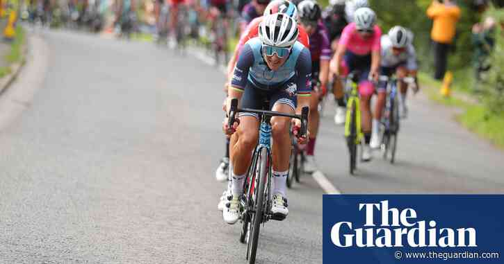 ‘Monumental effort’ means Women’s Tour of Britain goes ahead in 2024