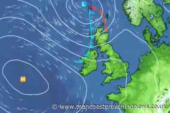 Met Office says 'good news' on the way after day of strong winds and UK weather warning