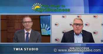 Dan Halstrom of USMEF joins Mike Pearson to discuss meat exports