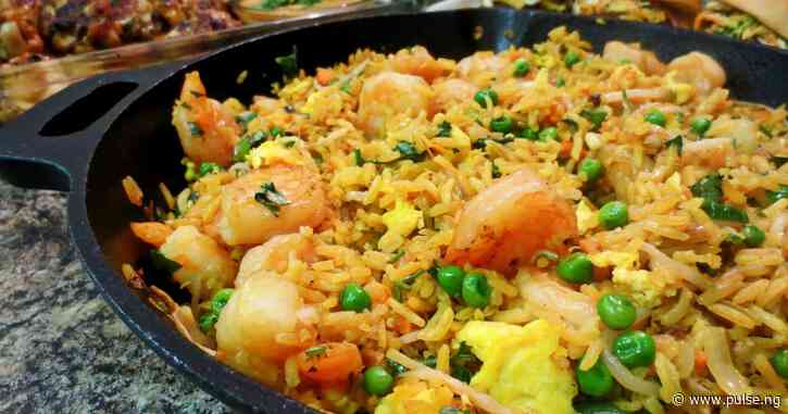 Avoid these 3 common mistakes when cooking fried rice