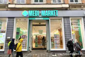 Shampoo, babyvoeding en dagcrème, maar geen medicatie: Medi-Market geopend in Veldstraat