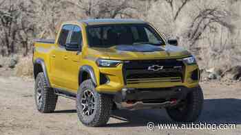 Best midsize trucks for 2024