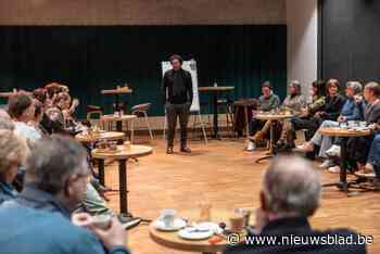 Limburg filosofeert volgend weekend op veertien plekken: “Denken is gratis”