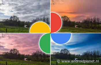 Google Pixel-tips: zo transformeer je jouw foto’s met AI