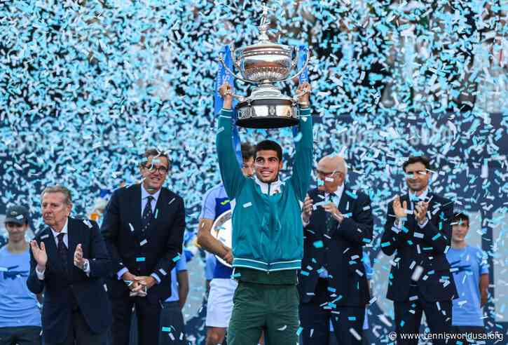 Rafael Nadal Laments Carlos Alcaraz's Absence: 'A Pity for Tennis Fans'