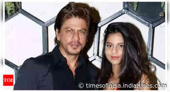 SRK to invest Rs 200 cr for Suhana's 'King'?