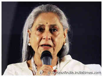 5 times Jaya Bachchan made headlines