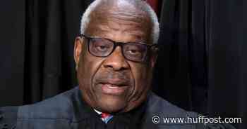 Clarence Thomas Misses Supreme Court Session, No Explanation Given