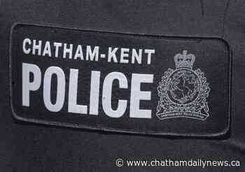 ATV hits parked vehicle, man charged: Chatham-Kent police