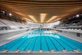 Aquatics Centre Parijs opgeleverd