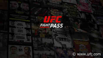 This Week On UFC FIGHT PASS | April 15, 2024 - April 21, 2024