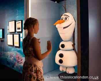 Review of Disney 100 The Exhibition at ExCel London