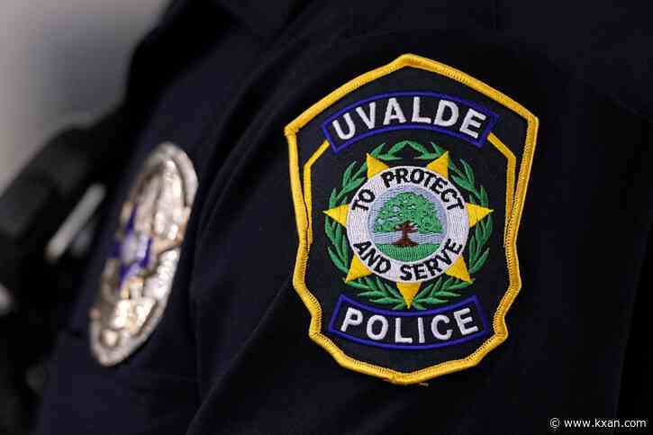 New Uvalde police chief announces plan to overhaul department