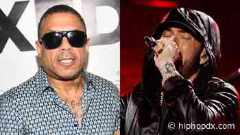 Benzino Challenges Eminem To Three-Round Rap Battle: 'I Could Take Him'