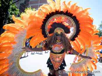 Caribbean culture parade returns to Montreal for 50th anniversary