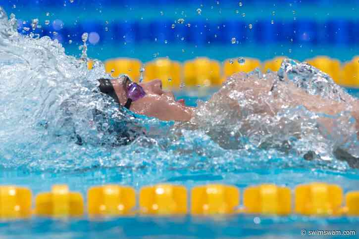 Miron Lifintsev Drops 52.34 In 100 Backstroke, Breaks Kliment Kolesnikov’s World Junior Record