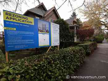 Dan Fumano: Vancouver developers colouring outside the lines advancing 'non-compliant' projects