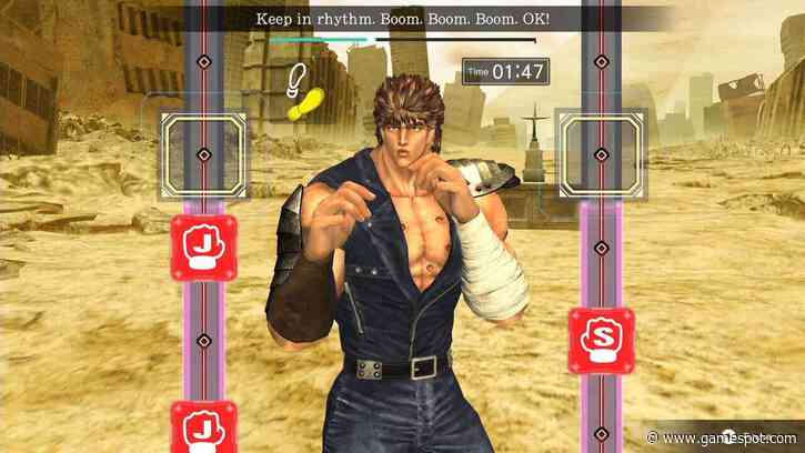 Fist Of The North Star Deals - Save On The Switch Game, Manga, And Anime