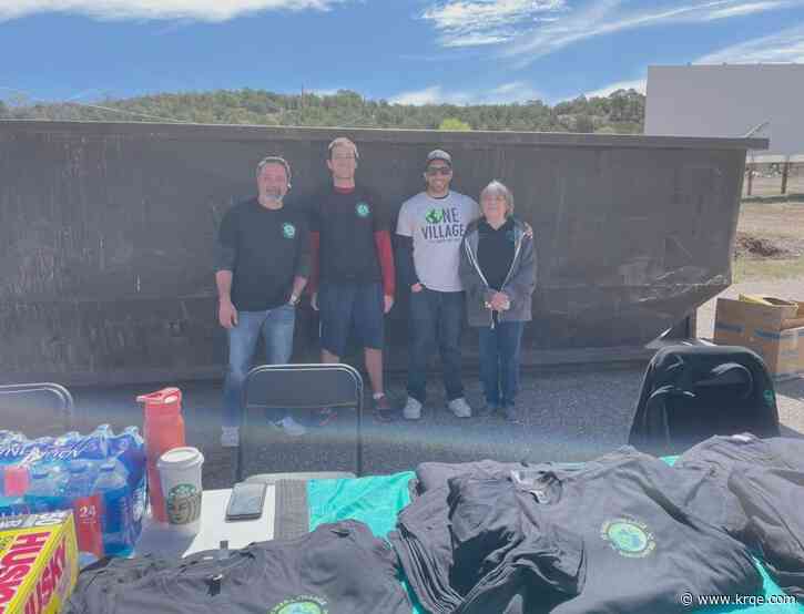 Village of Tijeras hosting Earth Day cleanup event
