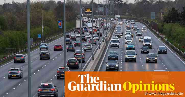 The Guardian view on smart motorways: not so clever without a hard shoulder | Editorial