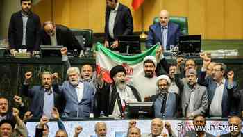Nahost-Experte zu Iran: "Die Iraner teilen nicht den Israelhass des Regimes"