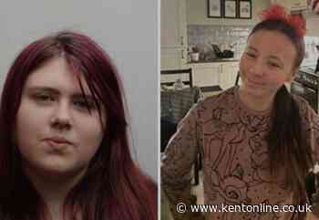 Missing teenage girls prompt police search
