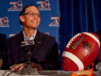 Former Als head coach Marc Trestman says he wants to help NFL's Chargers