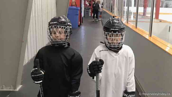 Chilliwack resident learns valuable lesson after his kids’ ringette gear was stolen – right in front of him