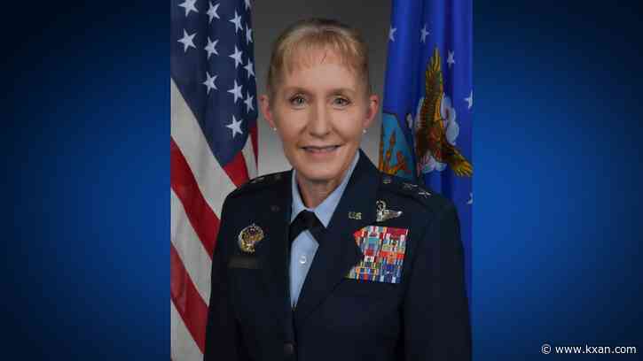 Air Force's 1st female fighter pilot is a UT alum, and she's this year's commencement speaker