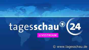 Jetzt live: tagesschau24