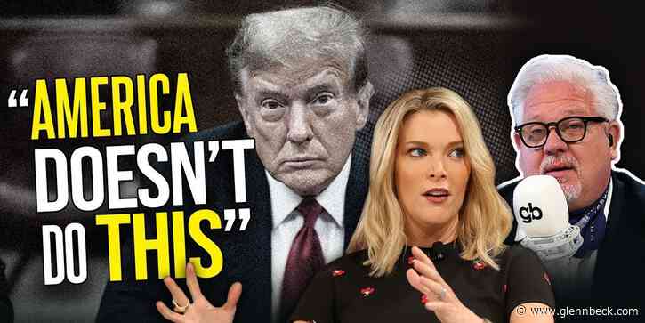 Why Megyn Kelly is “DISGUSTED” by New York’s Criminal Trump Trial