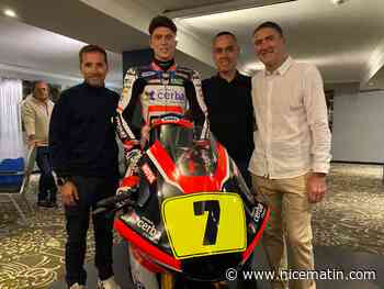 "Une année pour grandir": l’espoir du guidon varois Johan Gimbert accélère en championnat d’Europe Moto2