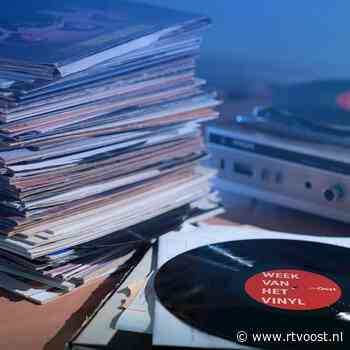 Vinyl is booming, ook onder jongeren