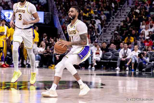 D’Angelo Russell Feels Lakers Are Better Team This Year Than Last