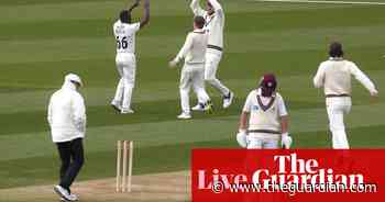 County cricket: All nine matches end in draws for only third time in history