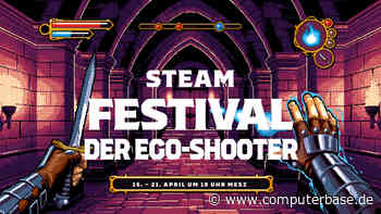 Steam FPS Fest: Aktion für Ego-Shooter lockt mit reduzierten Preisen [Notiz]