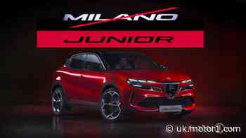 Surprise: Alfa Romeo changes the name of the Milano to Junior