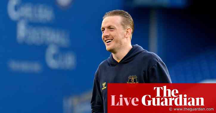 Chelsea v Everton: Premier League – live