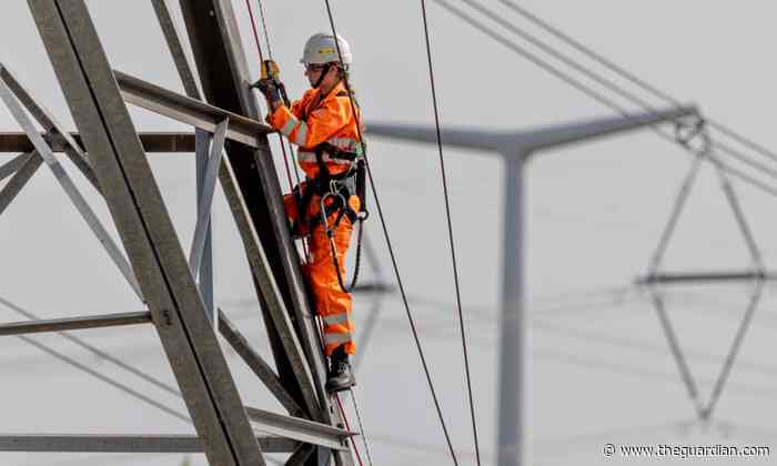 Powering ambitions: building the net-zero energy workforce