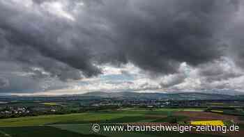 Wetterwarnung: Sturm über der Region Braunschweig-Wolfsburg