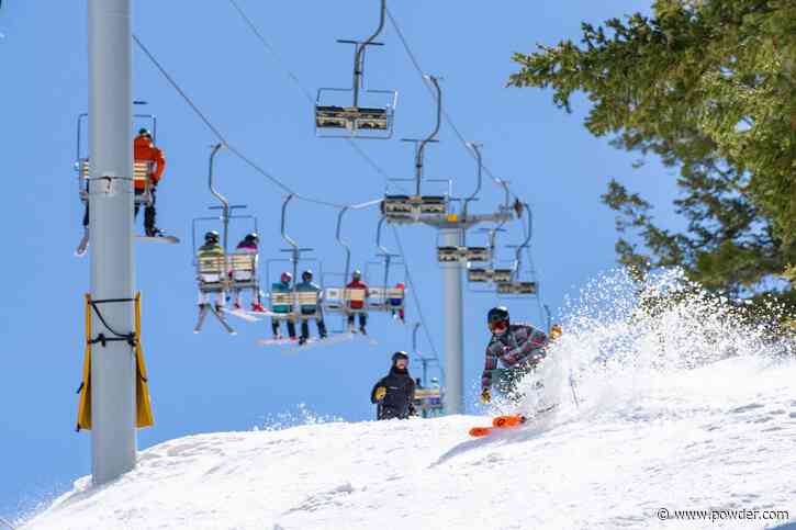 Snowbird, UT Bids Farewell To "Cornerstone" Chairlift