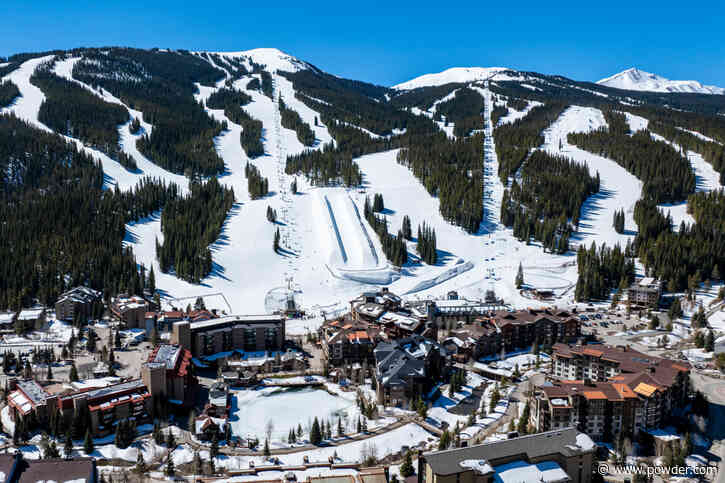 Copper Mountain, CO Extends Ski Season Indefinitely