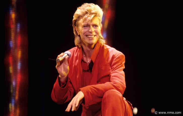 Patsy Kensit remembers strange hair-brushing encounter with David Bowie