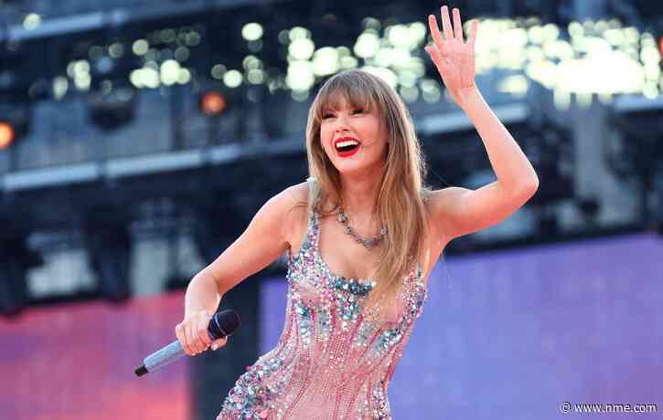 Taylor Swift is sharing a hidden message about ‘Tortured Poets Department’ on Apple Music – here’s how to figure it out