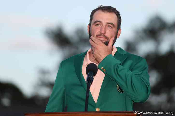 Scottie Scheffler, second triumph in Augusta